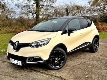 Used Renault Captur 2017 for sale - 76832834: Photo