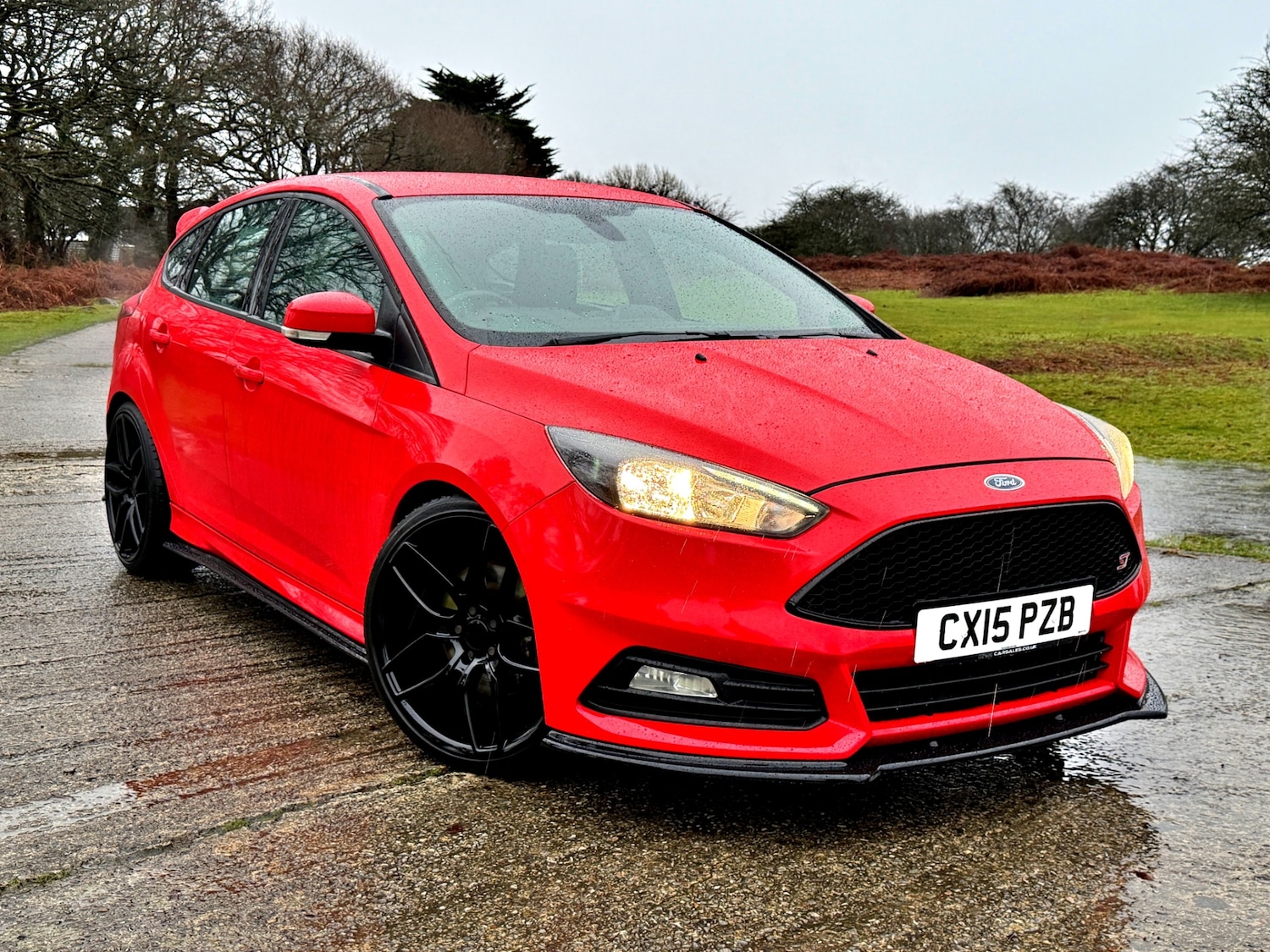Used Ford Focus 2015 for sale - 77261729: Photo 1