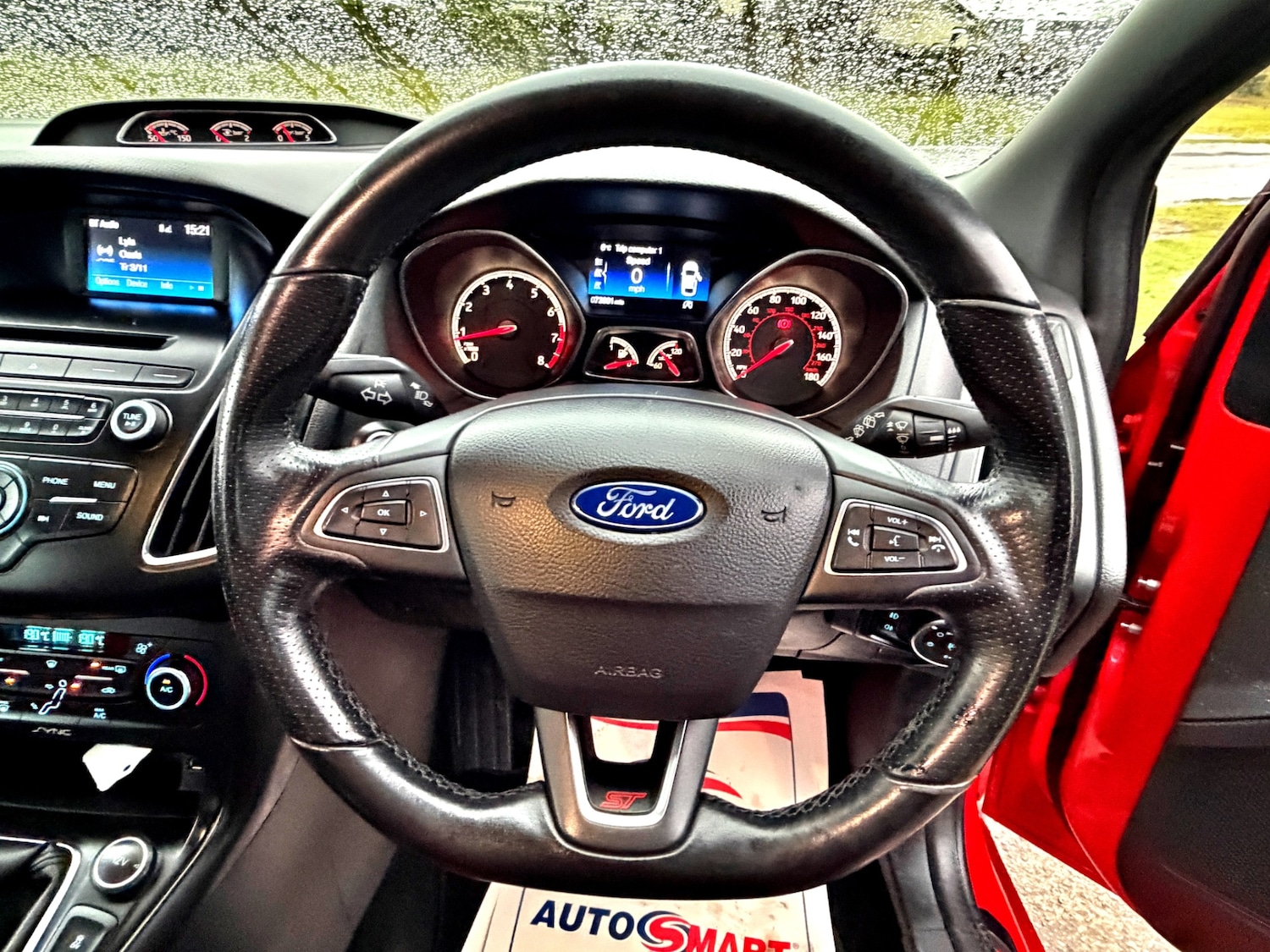 Used Ford Focus 2015 for sale - 77261729: Photo 15