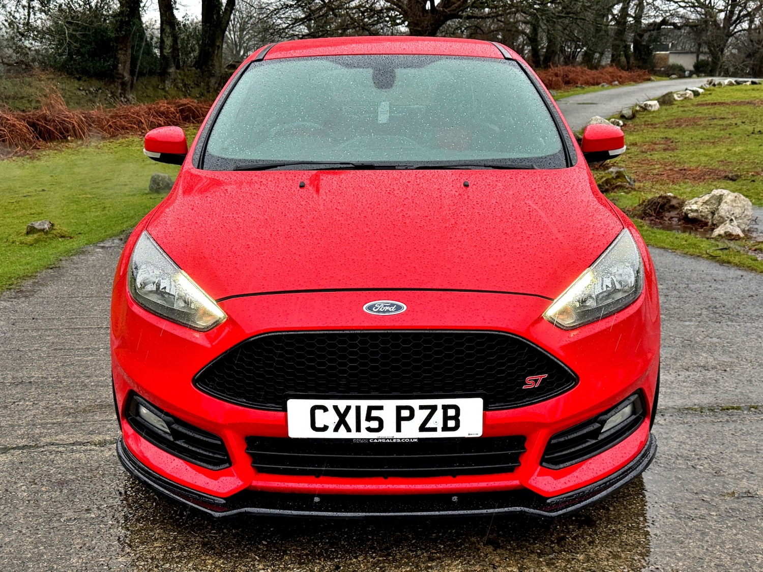 Used Ford Focus 2015 for sale - 77261729: Photo 2