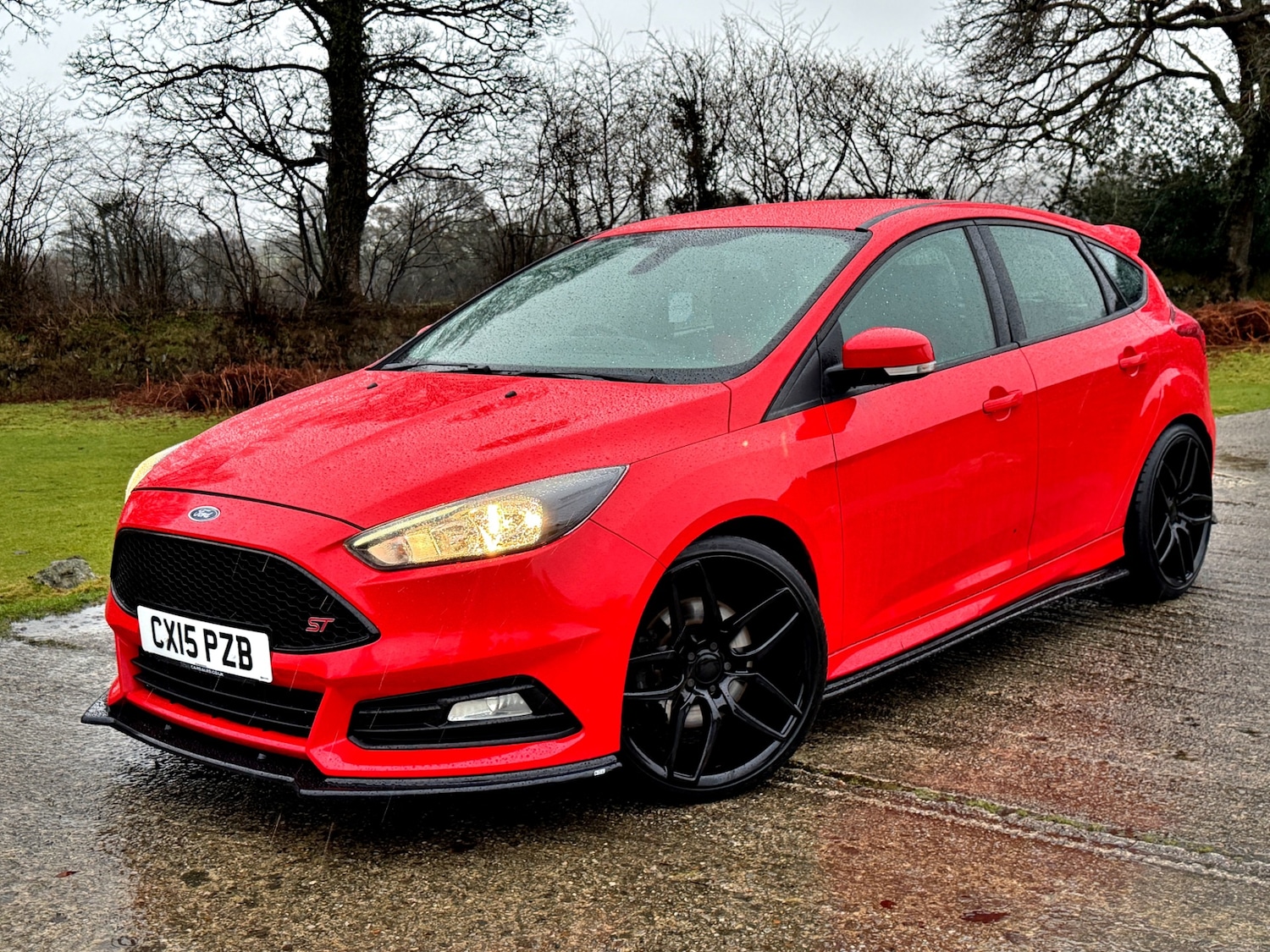 Used Ford Focus 2015 for sale - 77261729: Photo 3
