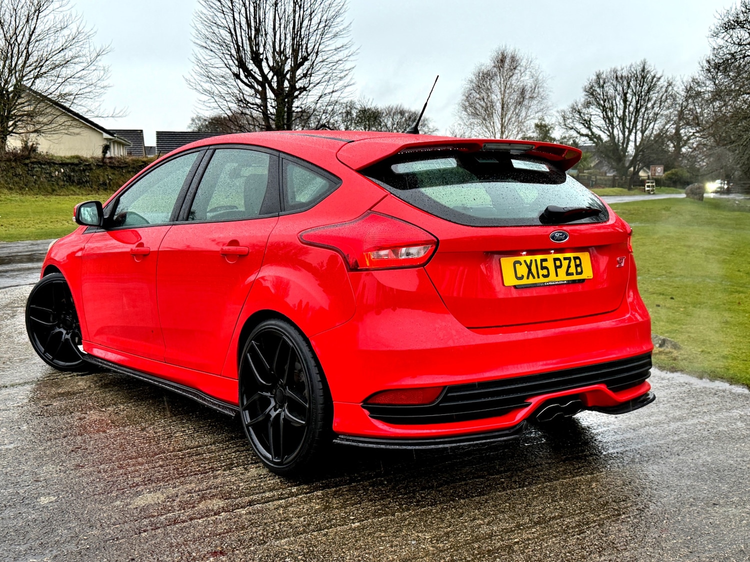 Used Ford Focus 2015 for sale - 77261729: Photo 4