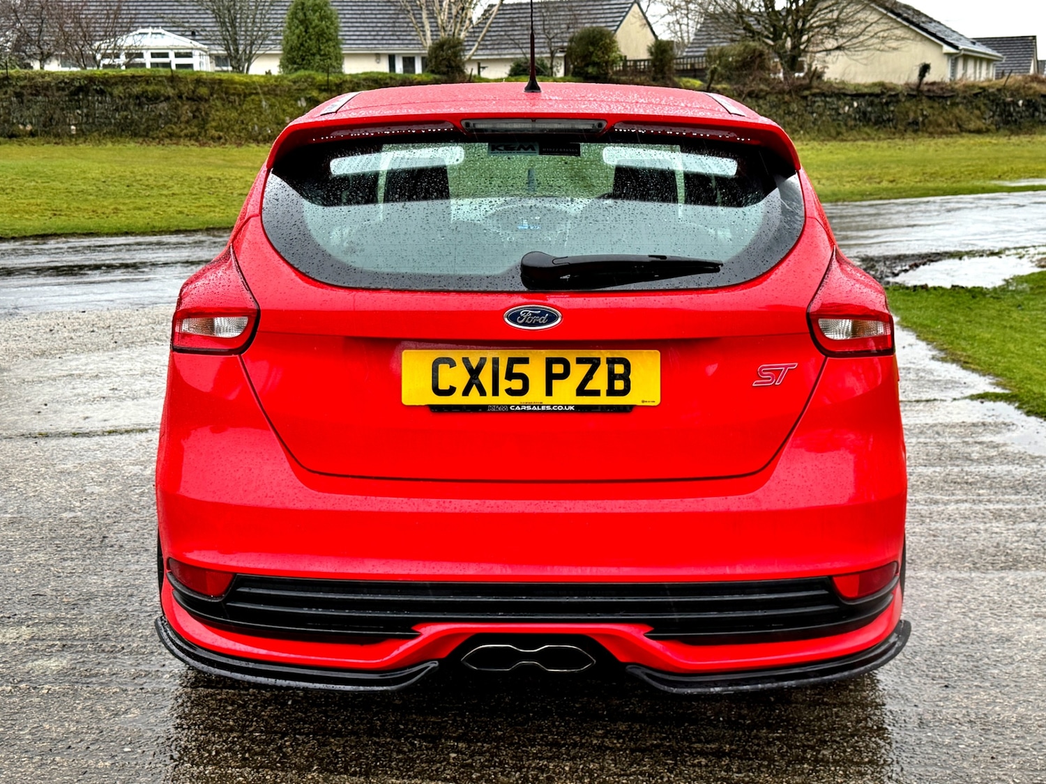 Used Ford Focus 2015 for sale - 77261729: Photo 5