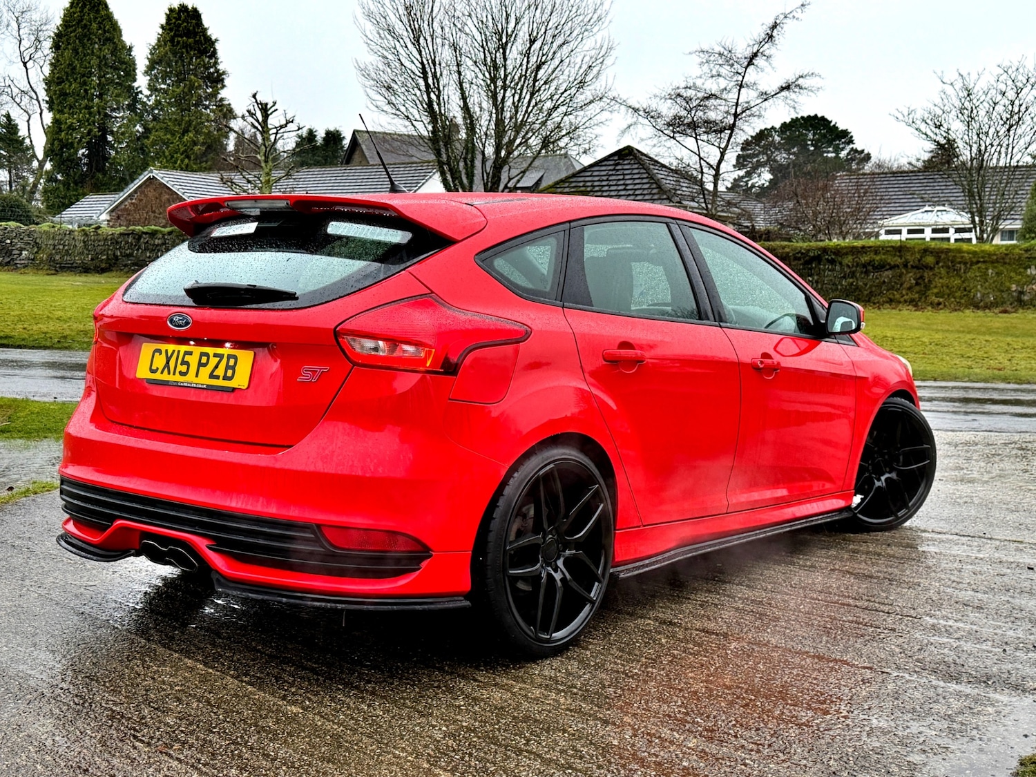 Used Ford Focus 2015 for sale - 77261729: Photo 7