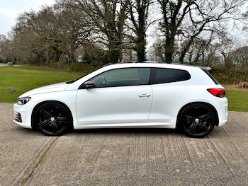 Used Volkswagen Scirocco 2017 for sale - 79193595: Photo