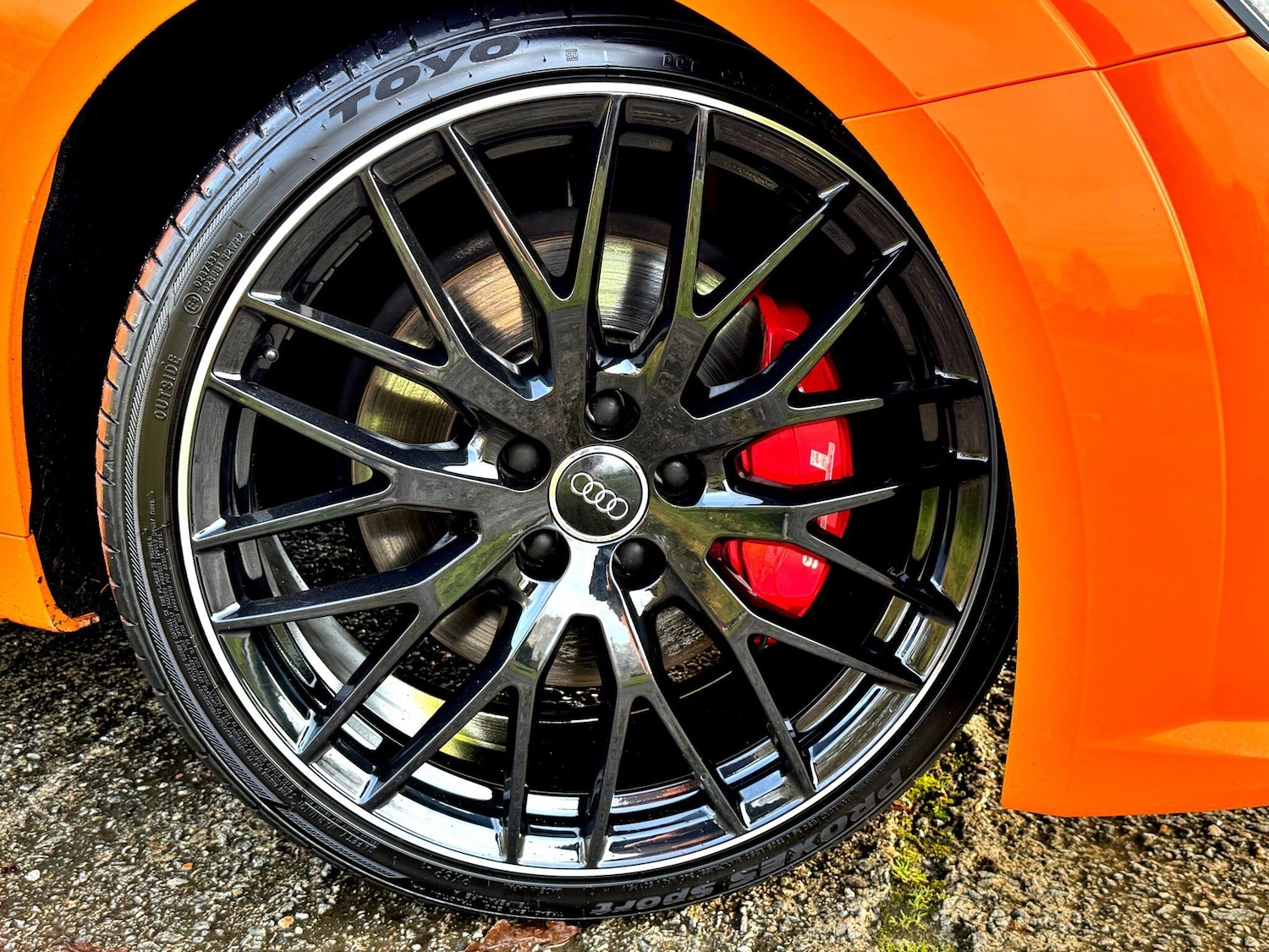 Used Audi TT 2016 for sale - 76832841: Photo 10