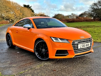 Used Audi TT 2016 for sale - 76832841: Photo