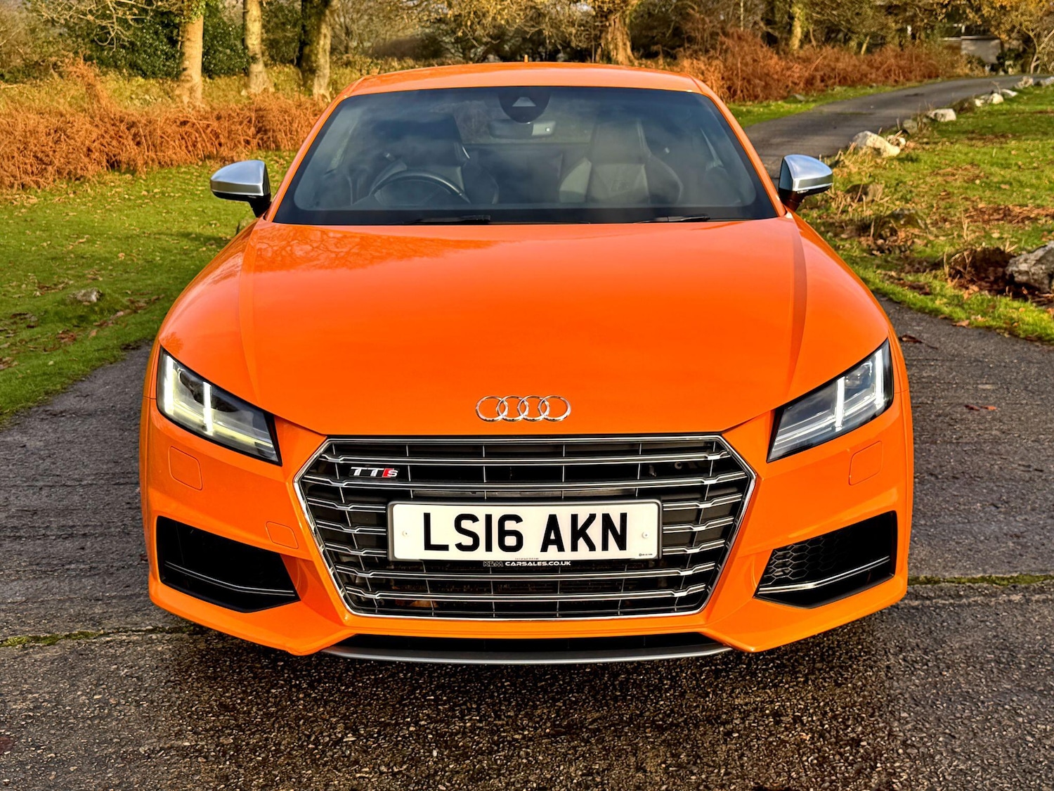 Used Audi TT 2016 for sale - 76832841: Photo 2