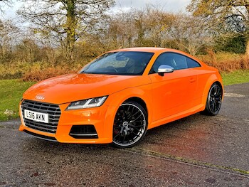 Used Audi TT 2016 for sale - 76832841: Photo