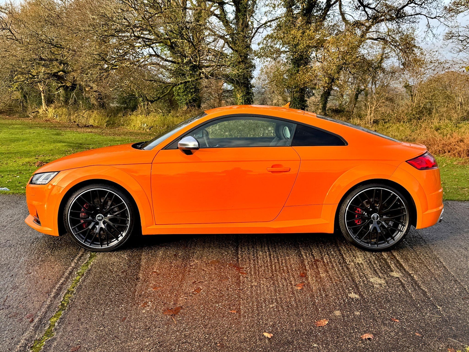 Used Audi TT 2016 for sale - 76832841: Photo 4