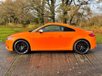 Used Audi TT 2016 for sale - 76832841: Photo