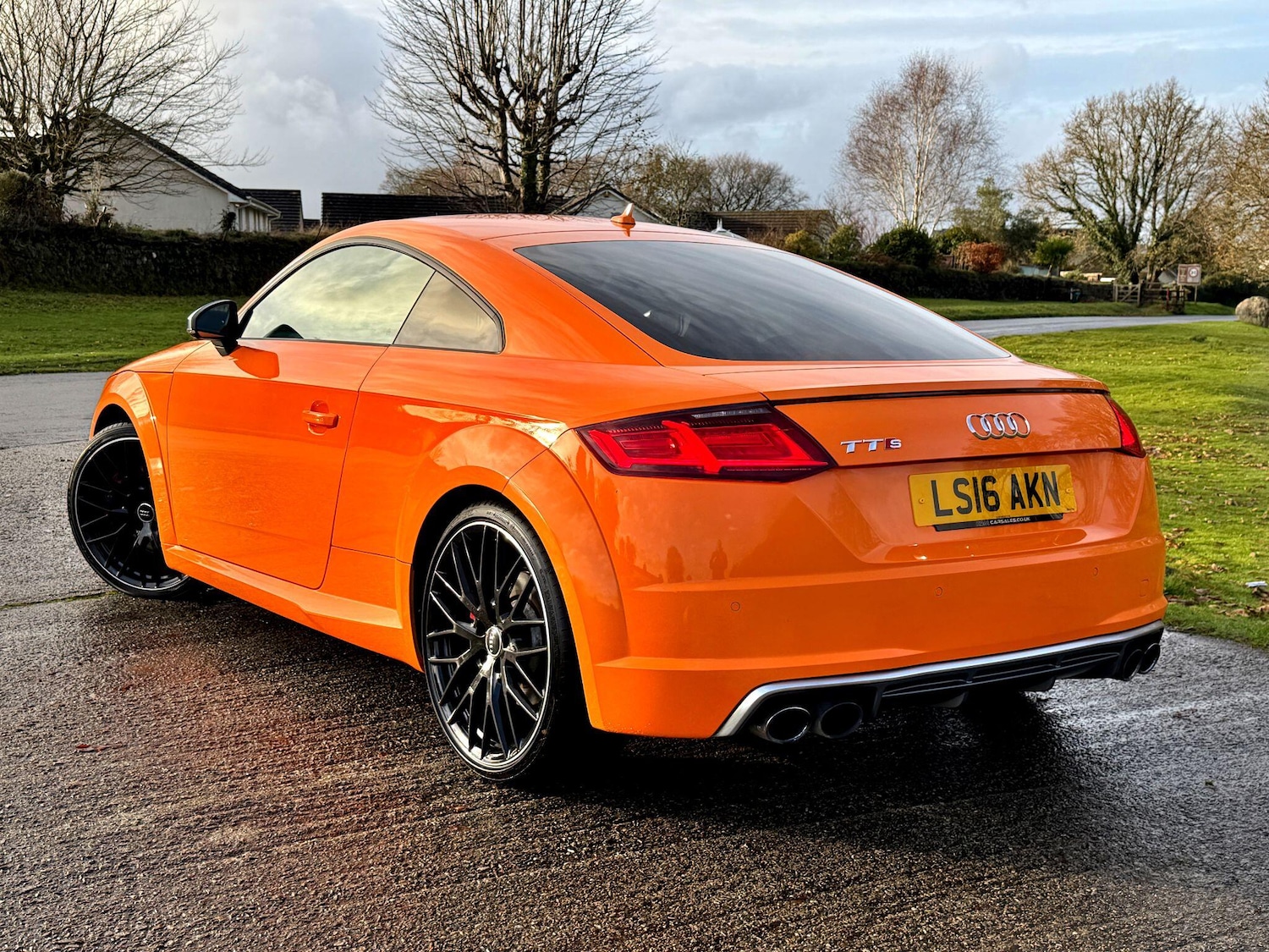 Used Audi TT 2016 for sale - 76832841: Photo 5