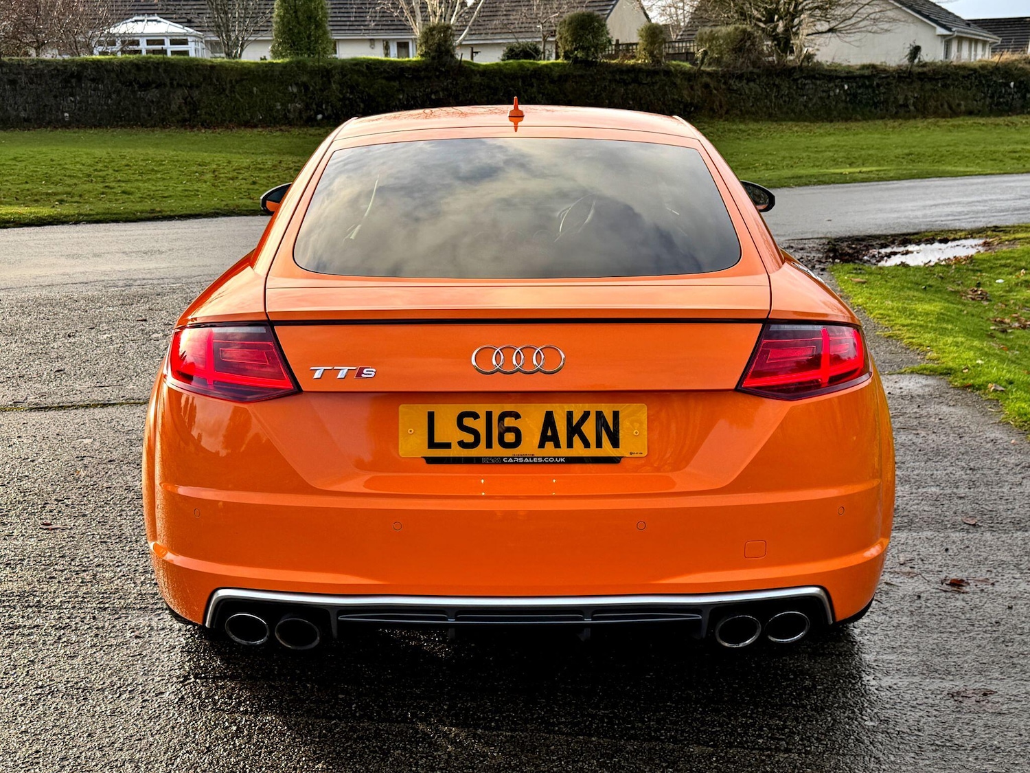 Used Audi TT 2016 for sale - 76832841: Photo 6