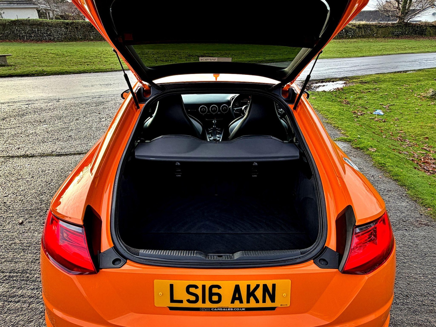 Used Audi TT 2016 for sale - 76832841: Photo 7