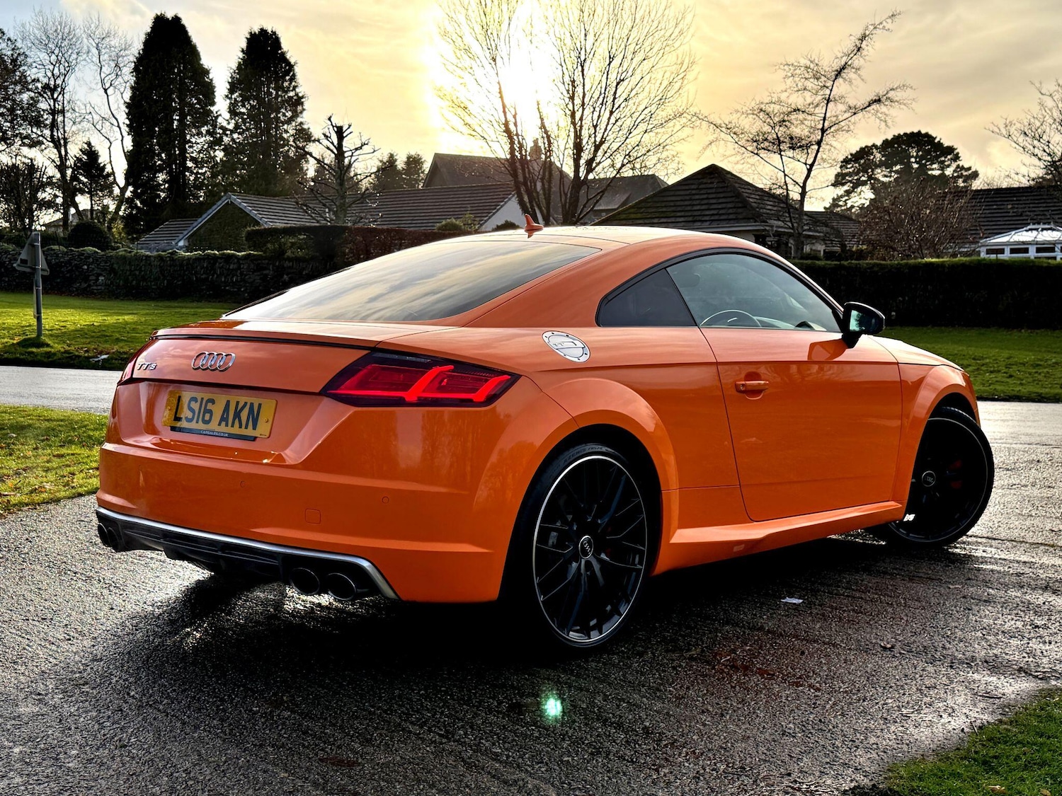 Used Audi TT 2016 for sale - 76832841: Photo 8