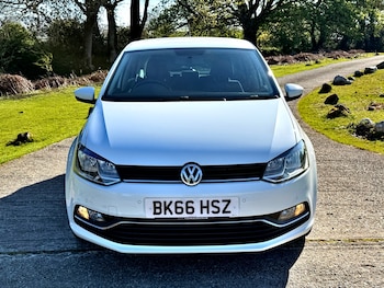 Used Volkswagen Polo 2016 for sale - 78356958: Photo