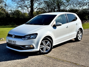 Used Volkswagen Polo 2016 for sale - 78356958: Photo