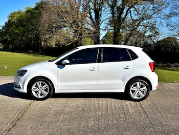 Used Volkswagen Polo 2016 for sale - 78356958: Photo