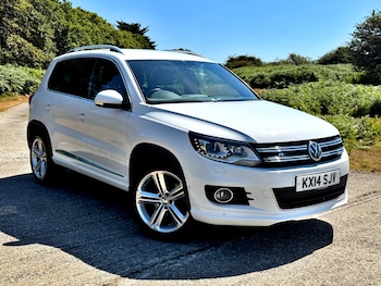Used Volkswagen Tiguan 2014 for sale - 79490189: Photo