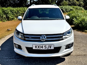 Used Volkswagen Tiguan 2014 for sale - 79490189: Photo