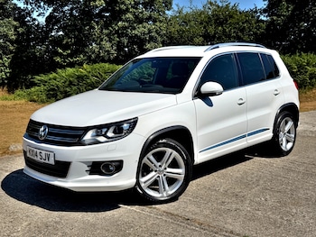 Used Volkswagen Tiguan 2014 for sale - 79490189: Photo