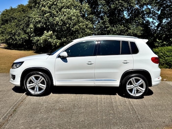 Used Volkswagen Tiguan 2014 for sale - 79490189: Photo