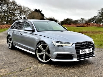 2016 (65) - 2.0 TDI Ultra Black Edition 5dr S Tronic