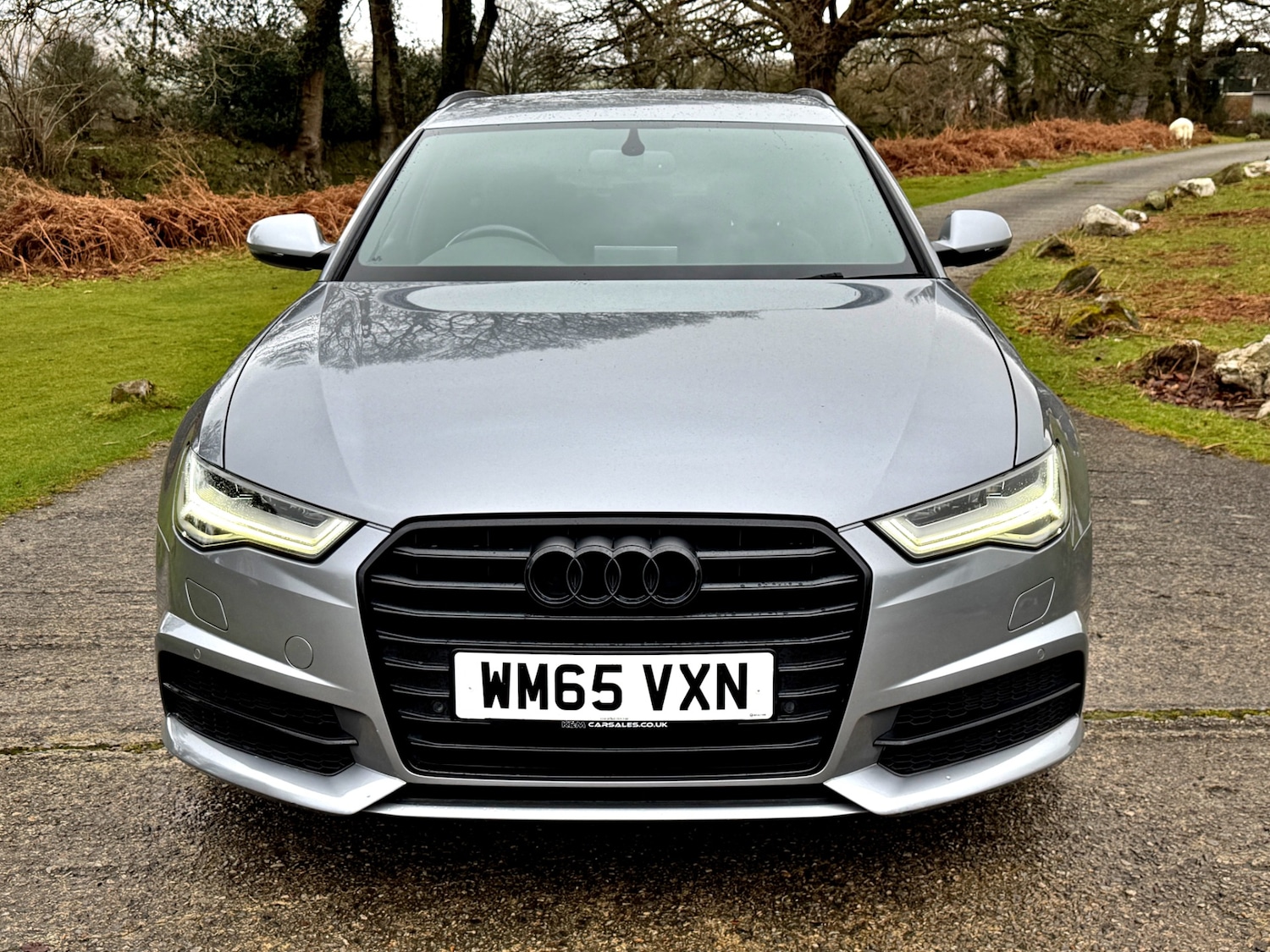 Used Audi A6 2016 for sale - 77367063: Photo 2