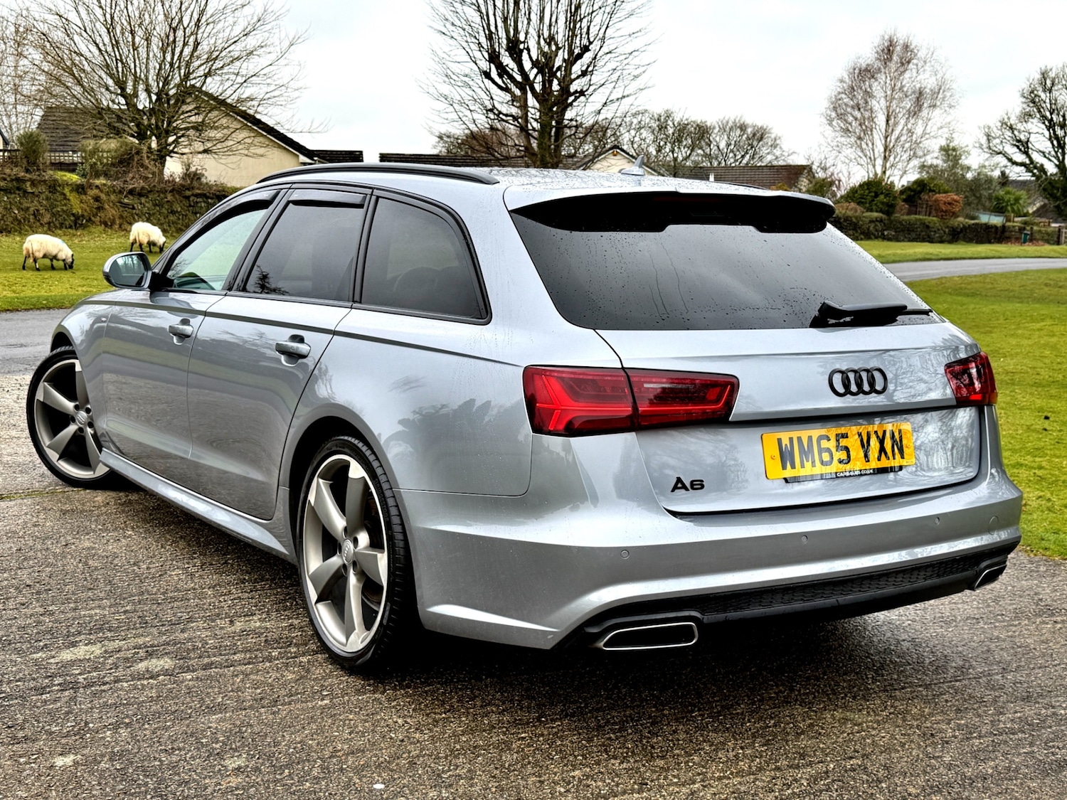 Used Audi A6 2016 for sale - 77367063: Photo 5