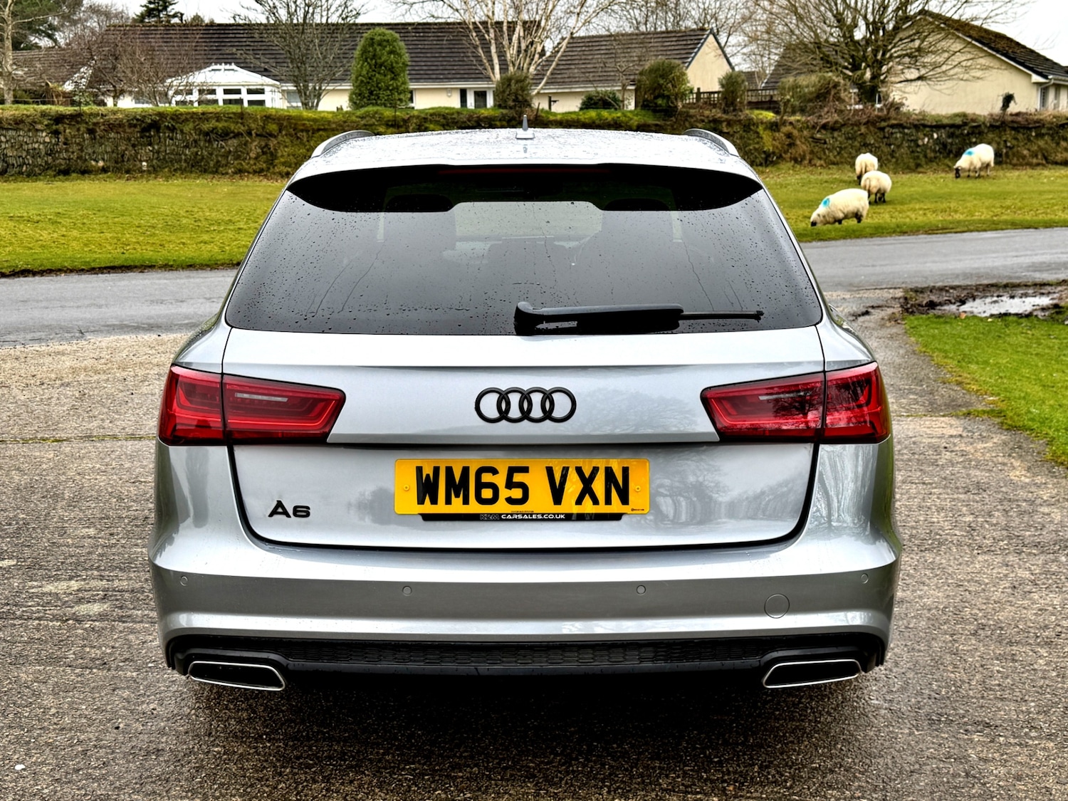 Used Audi A6 2016 for sale - 77367063: Photo 6