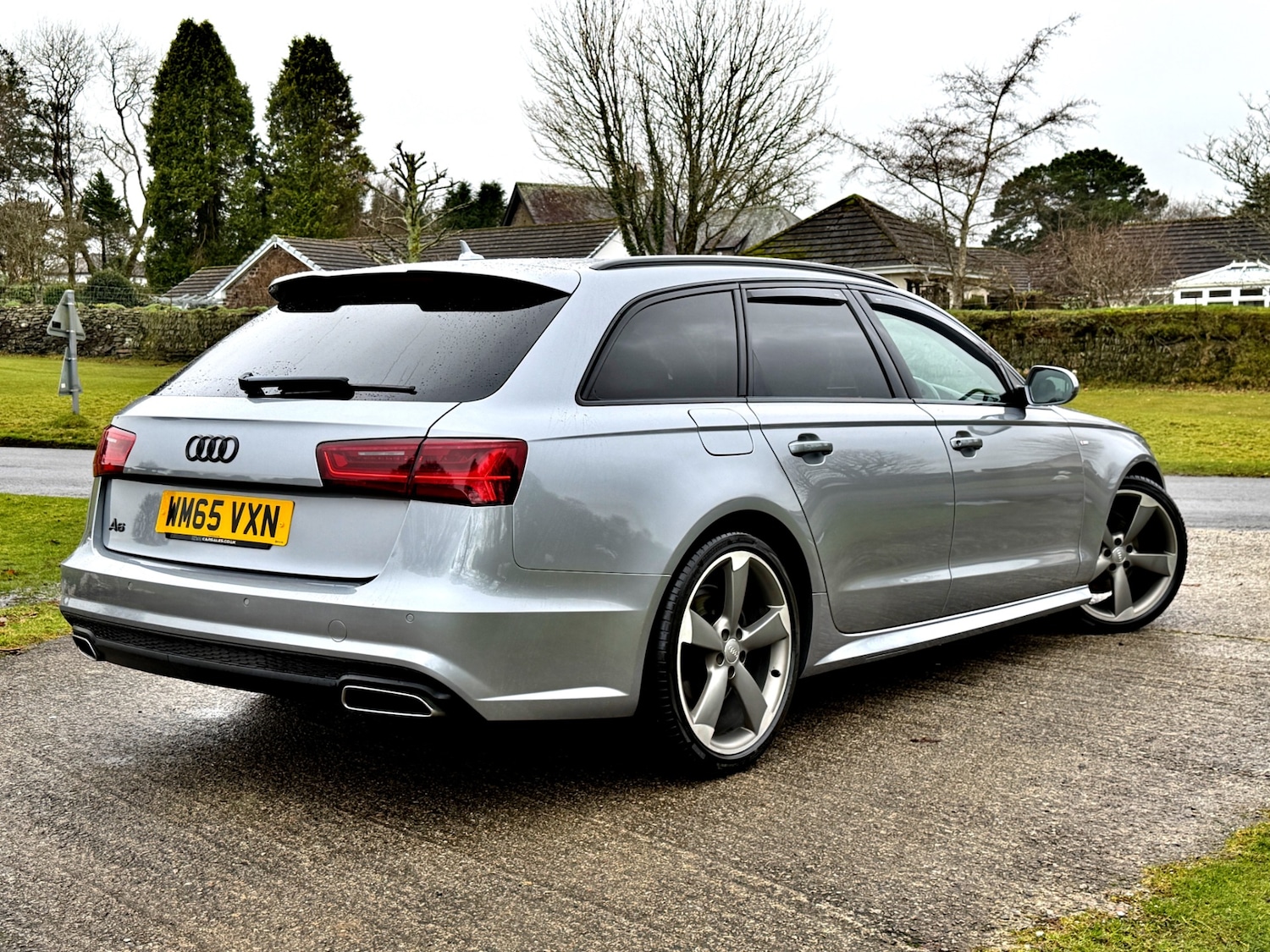 Used Audi A6 2016 for sale - 77367063: Photo 8