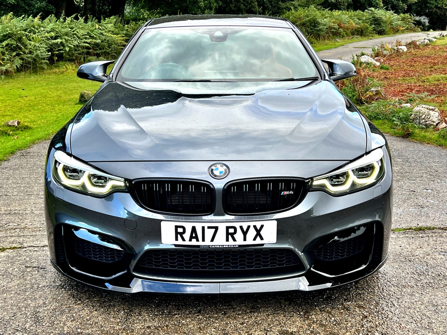 Used BMW M4 2017 for sale - 76919228: Photo 2