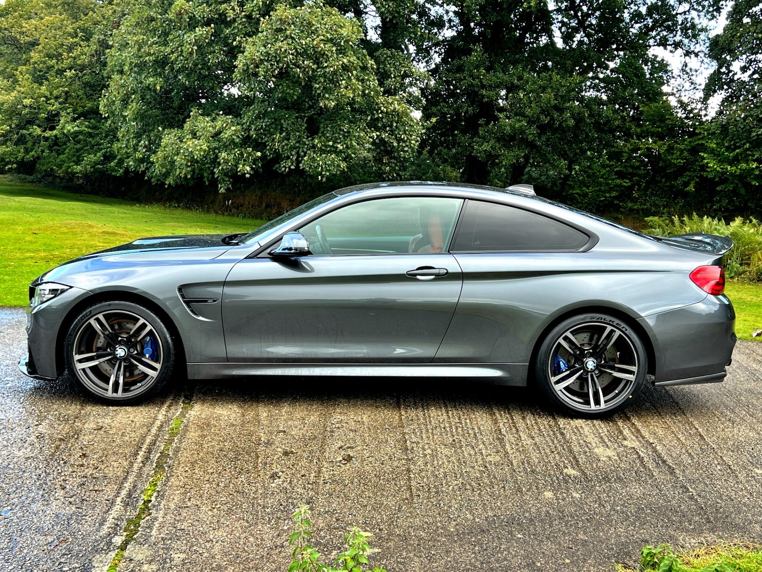 Used BMW M4 2017 for sale - 76919228: Photo 4