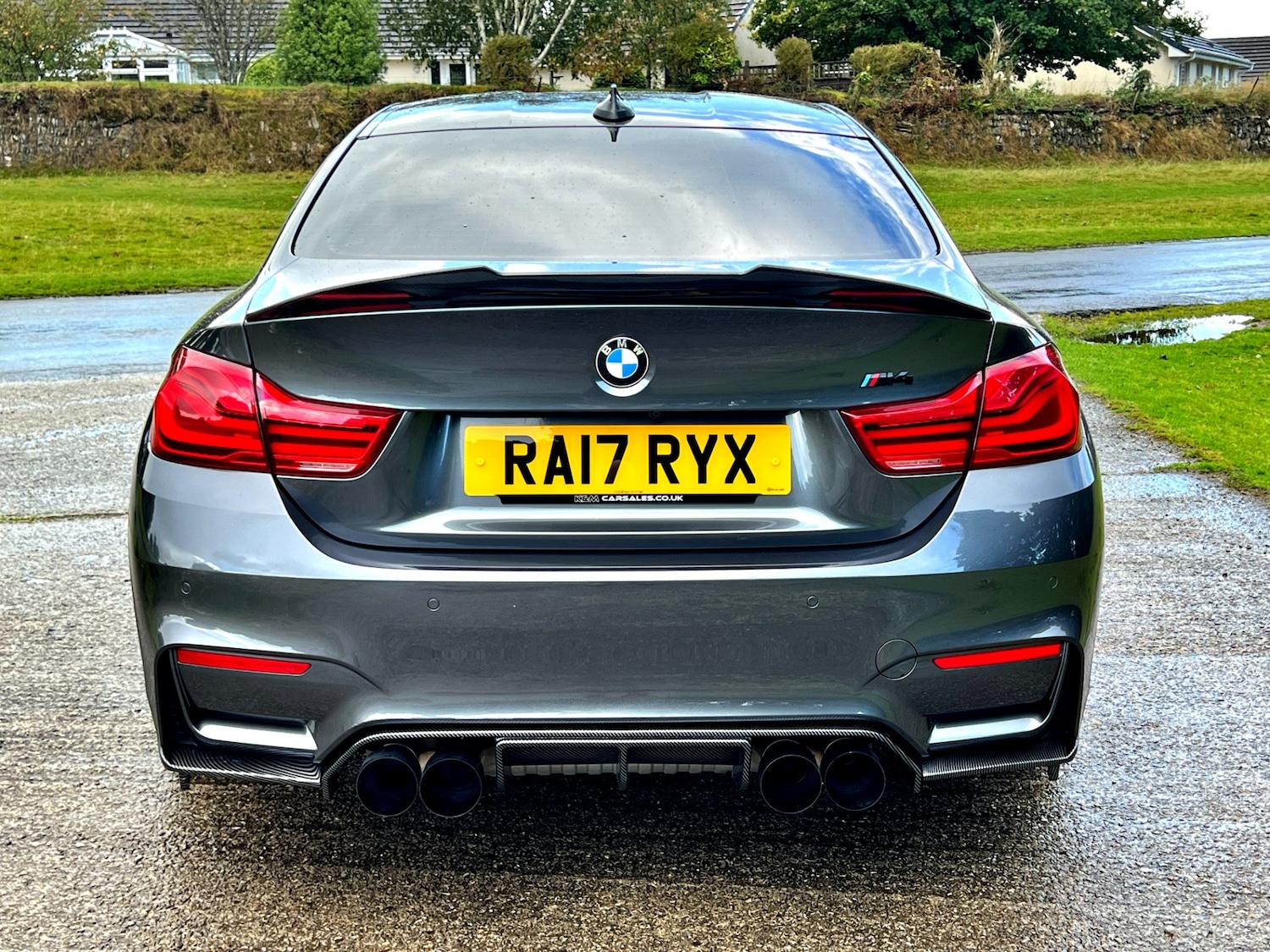 Used BMW M4 2017 for sale - 76919228: Photo 6