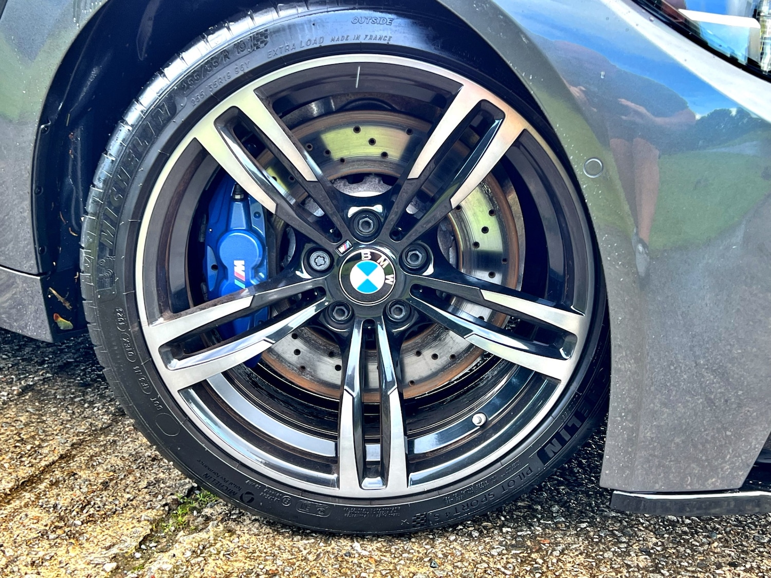 Used BMW M4 2017 for sale - 76919228: Photo 9