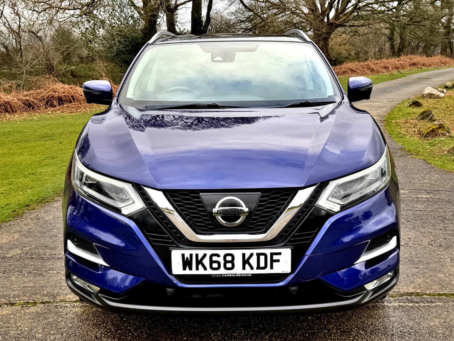 Used Nissan Qashqai 2018 for sale - 77619140: Photo 2