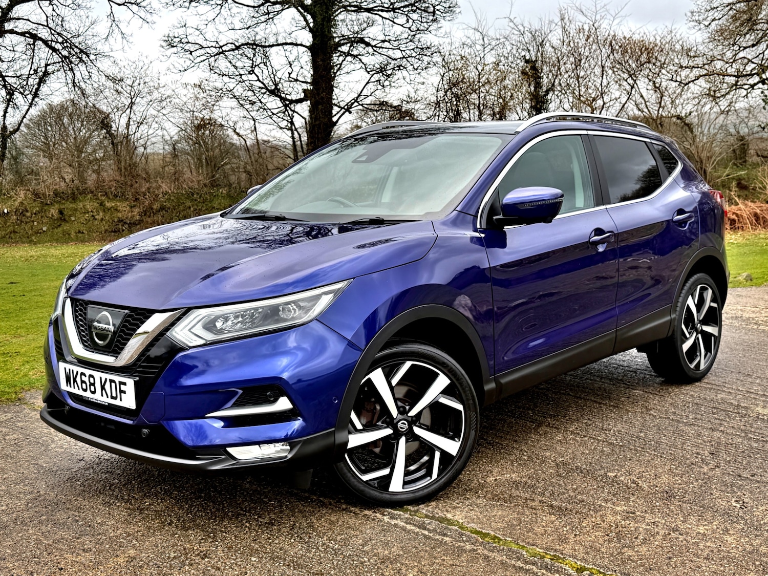 Used Nissan Qashqai 2018 for sale - 77619140: Photo 3