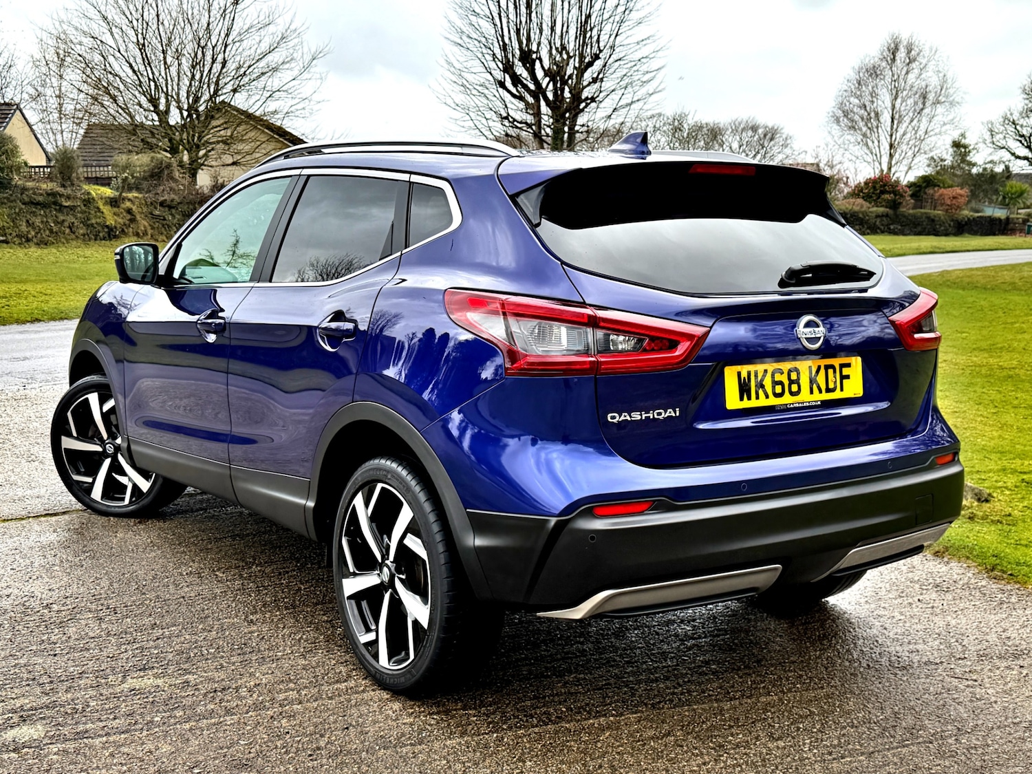 Used Nissan Qashqai 2018 for sale - 77619140: Photo 5