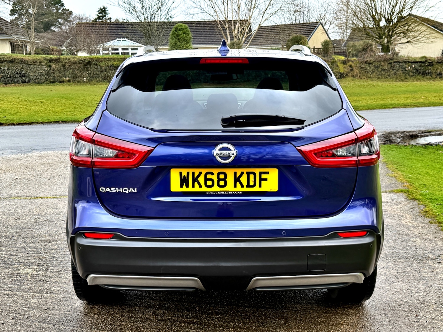 Used Nissan Qashqai 2018 for sale - 77619140: Photo 6