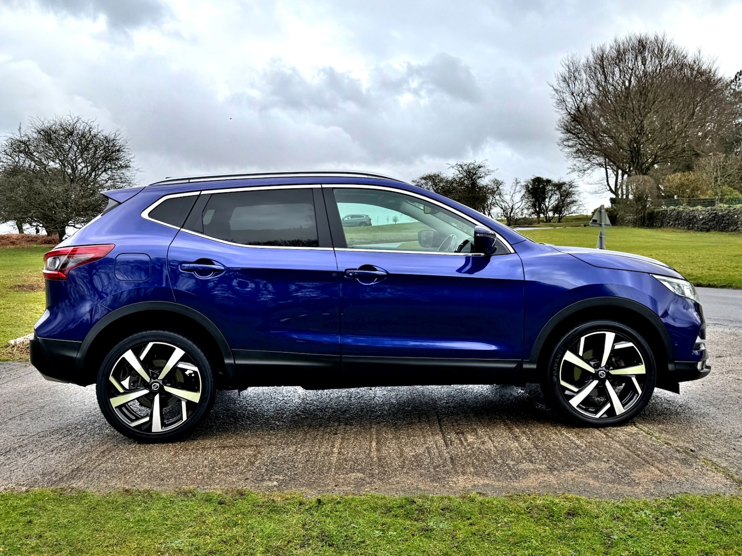 Used Nissan Qashqai 2018 for sale - 77619140: Photo 9