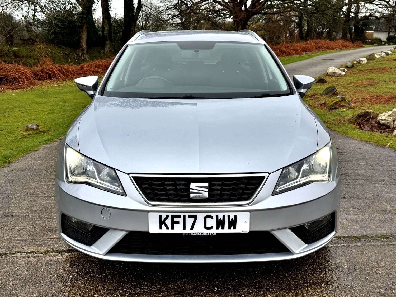 Used SEAT Leon 2017 for sale - 77521766: Photo 2