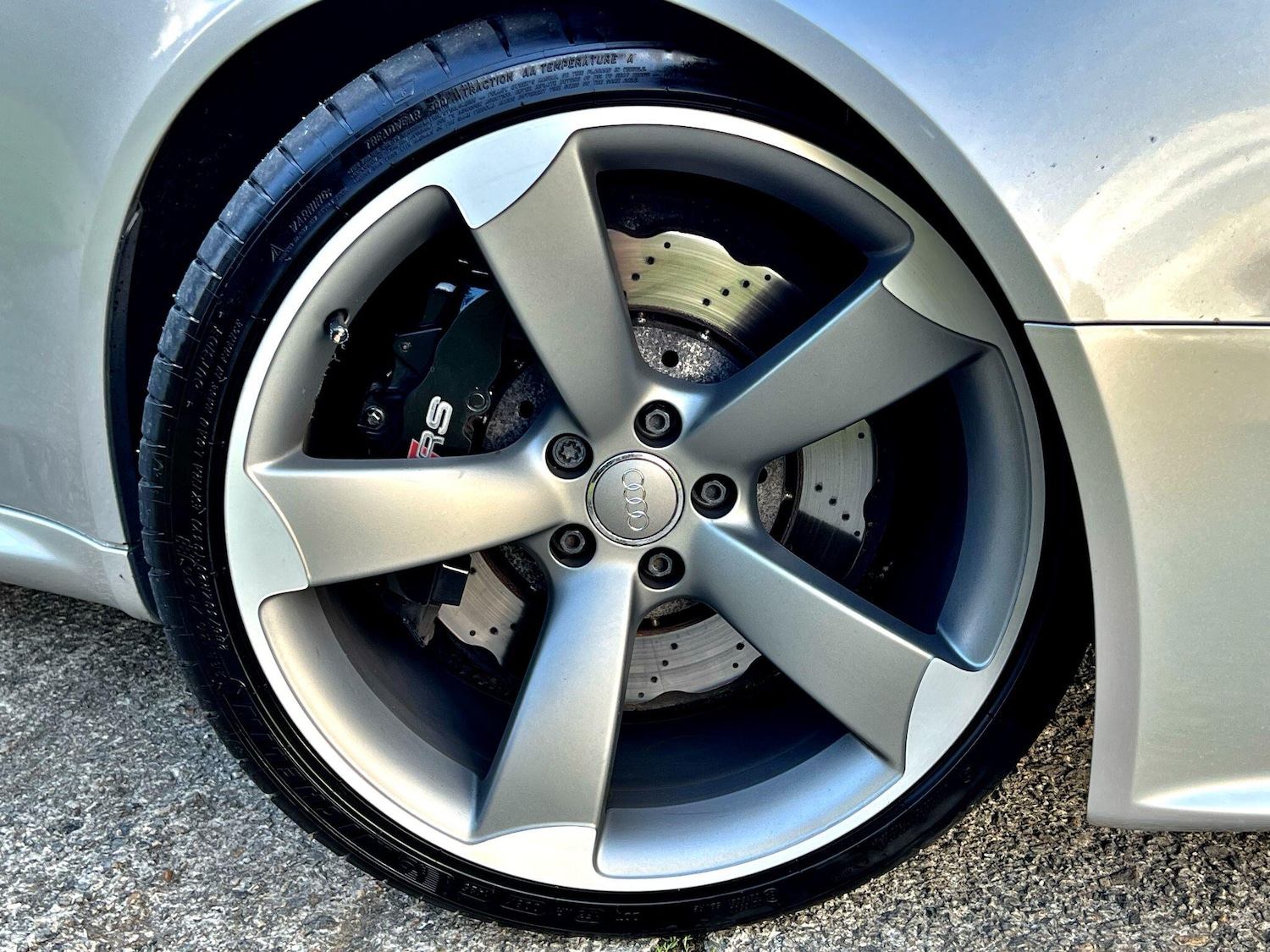 Used Audi RS4 2013 for sale - 76832398: Photo 10