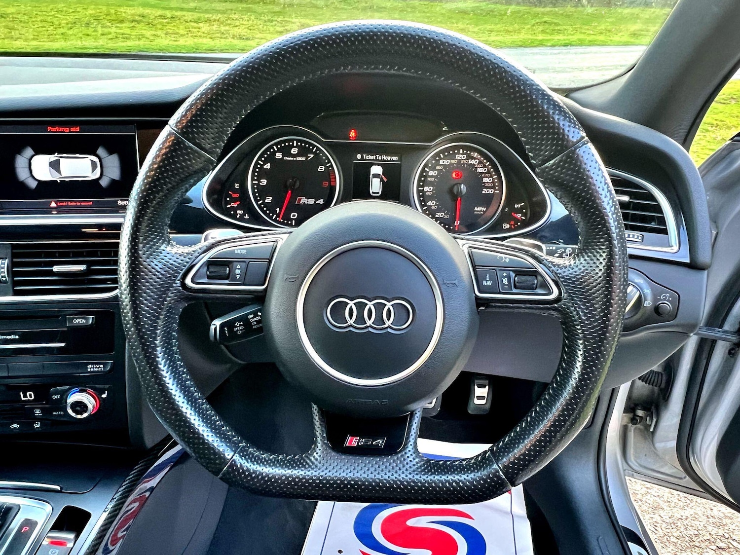 Used Audi RS4 2013 for sale - 76832398: Photo 18