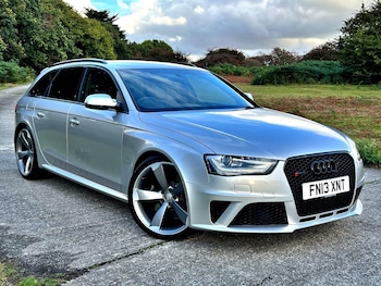 Used Audi RS4 2013 for sale - 76832398: Photo