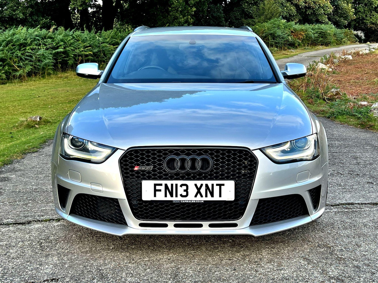 Used Audi RS4 2013 for sale - 76832398: Photo 2