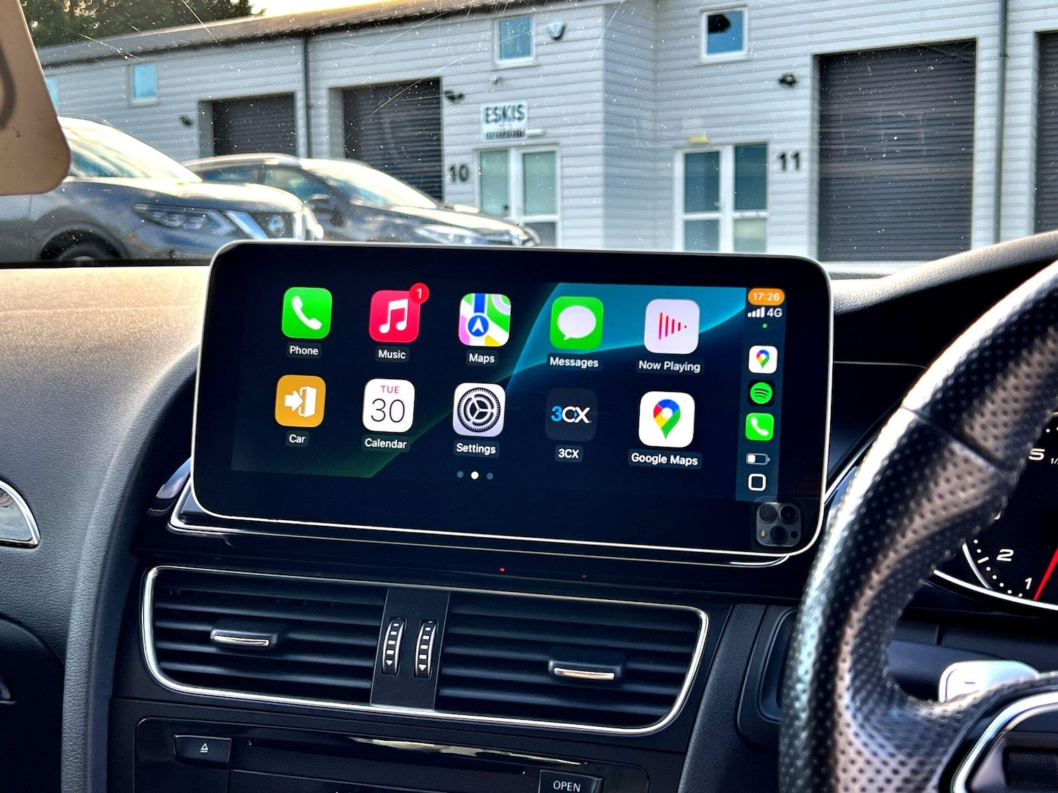 Used Audi RS4 2013 for sale - 76832398: Photo 25