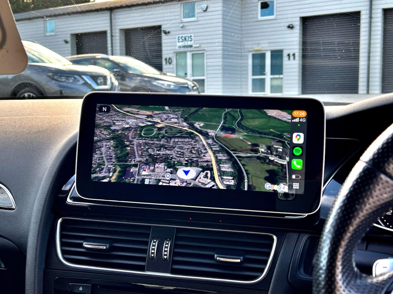 Used Audi RS4 2013 for sale - 76832398: Photo 27