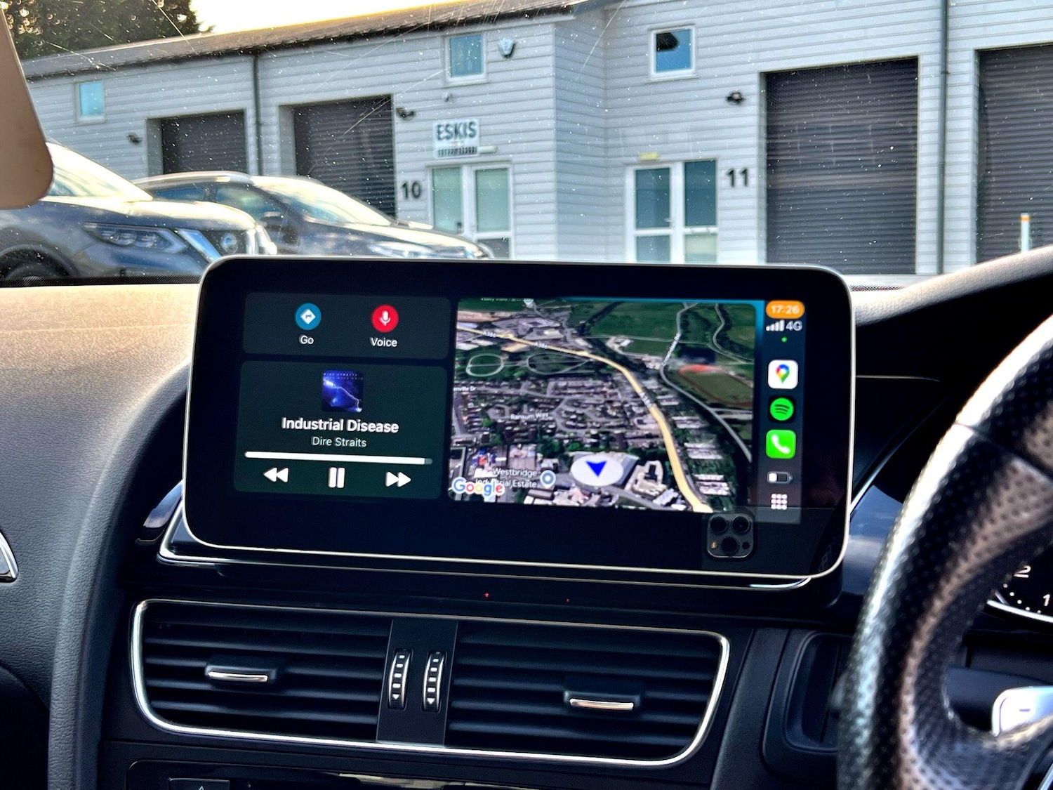 Used Audi RS4 2013 for sale - 76832398: Photo 28