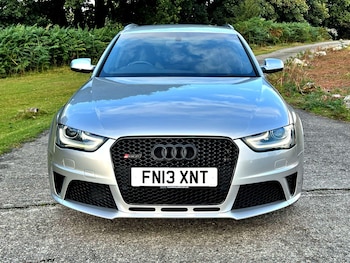Used Audi RS4 2013 for sale - 76832398: Photo