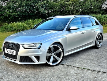 Used Audi RS4 2013 for sale - 76832398: Photo